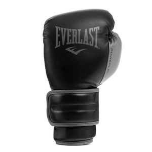 Guante De Boxeo Powerlock V2 Negro 12oz