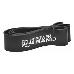 Banda Elastica Everlast 65mm Negro