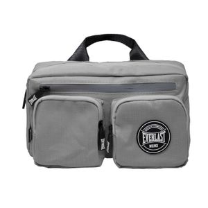 Bolso De Cintura Cargo 2.0 Gris Everlast