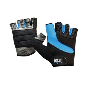 Guantes De Ciclismo Alpino Ii Everlast Negro Azul