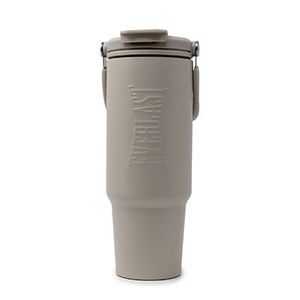 Botella H20 900ml Everlast Kakhi