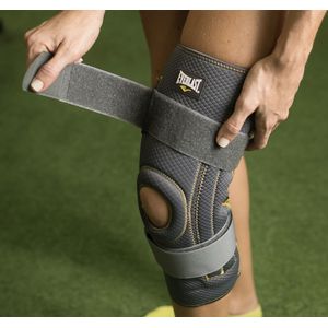 Rodillera Deportiva Deluxe De Neopreno Everlast