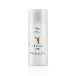 Mini Shampoo Hidratación Oil Reflections – Wella Professionals