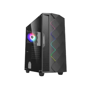 Chasis Gamemax Black Diamond