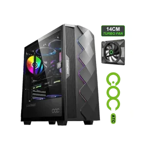 Chasis Gamemax Diamond Coc