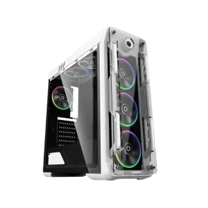 Chasis Gamemax Optical White