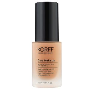 Base Efecto Lifting Fluida - Cure Make Up 30 ml - Korff