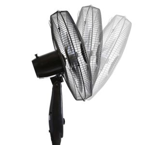 Ventilador Home Elements Maxiflaw  Pedestal 18"