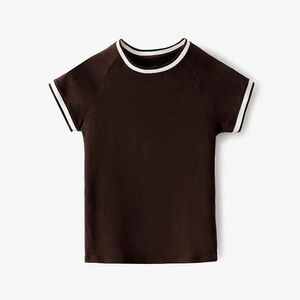 BLUSA GEF MUJER LETAK CHOCOLATE 8892
