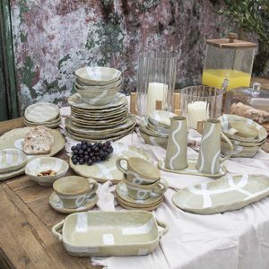 Tazón sopa Caona 16cm setx4