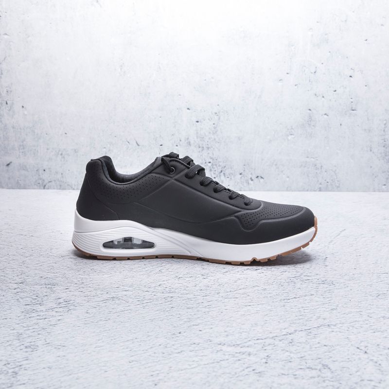 Tenis-Skechers-Hombre-52458BLK