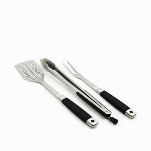 Utensilios bbq set x3