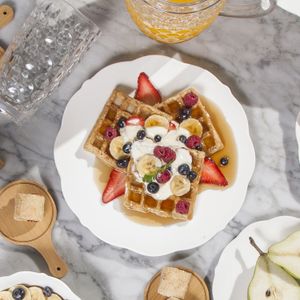 Plato principal opra 26 cm setx4