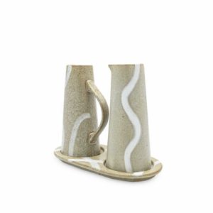 Set vinagre y aceite Caona