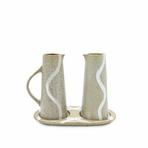 Set vinagre y aceite Caona