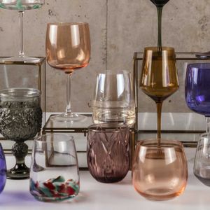 Vaso Naya coral 500ml setx2