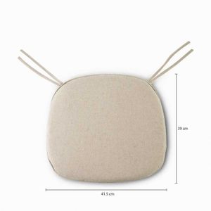 Cojín para silla de comedor