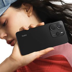 Celular Xiaomi REDMI NOTE 14 256/8 Negro