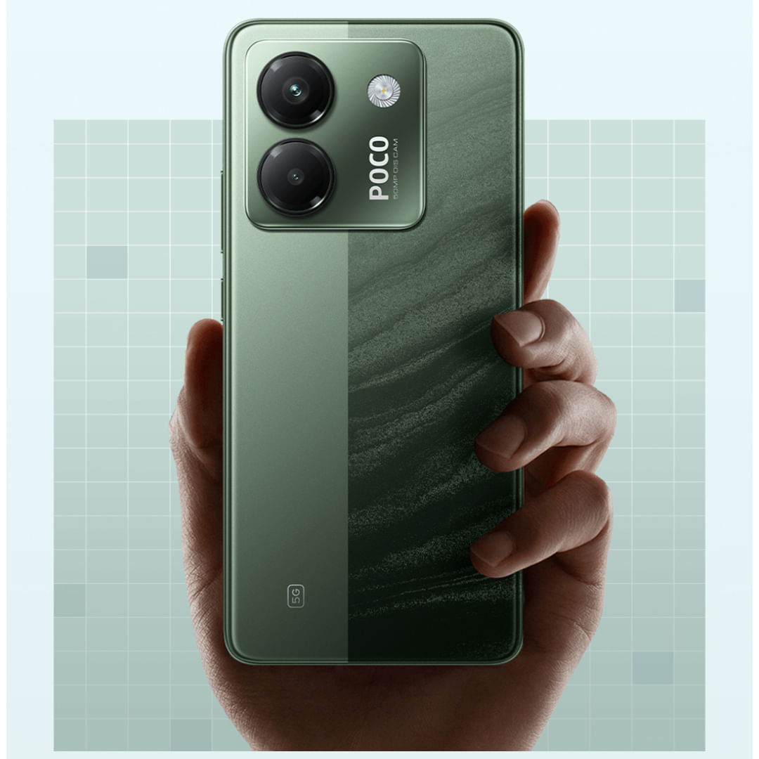 Celular Xiaomi POCO M7 PRO 5G 512/12 Verde - Agaval