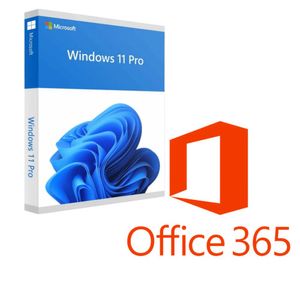 Win 11 Pro + Licencia Office 2024 Pro Plus para 1 PC