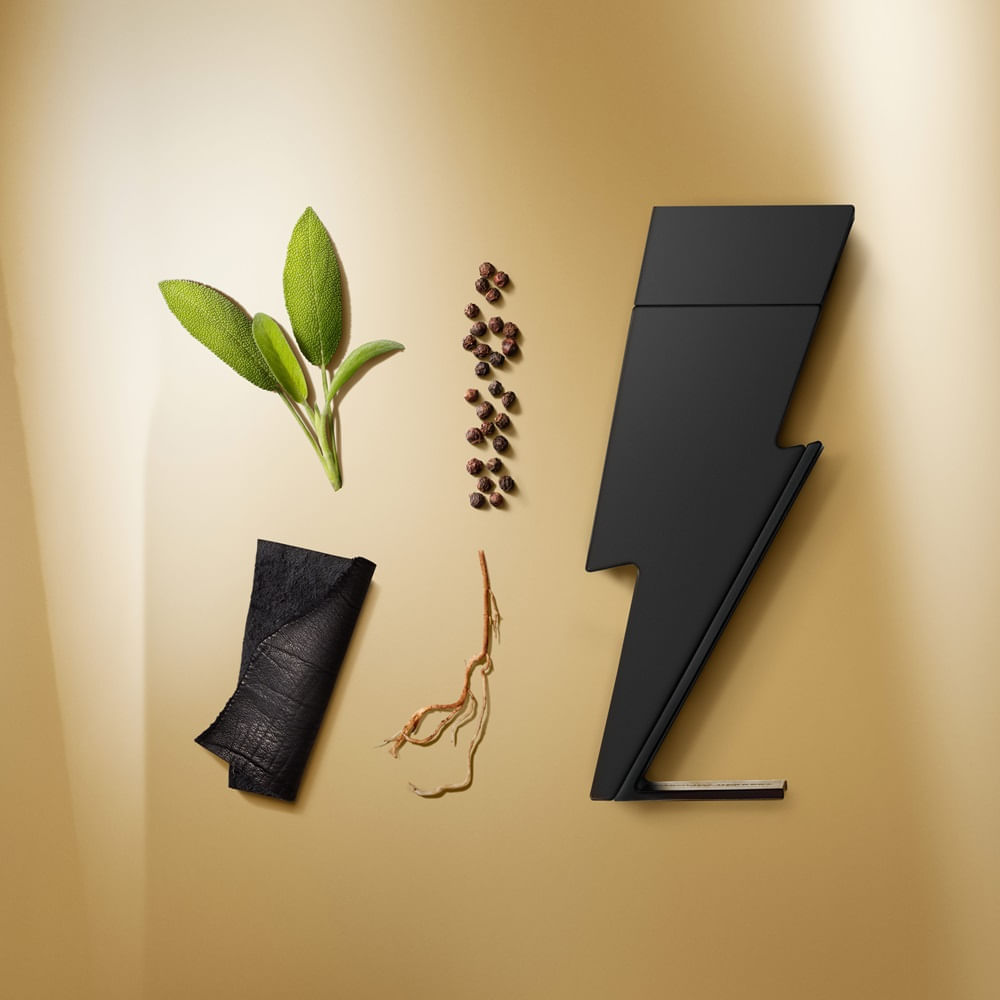 Perfume Carolina Herrera Bad Boy Le Parfum EDP - Agaval