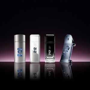 Perfume Carolina Herrera 212 Men Hombre EDT