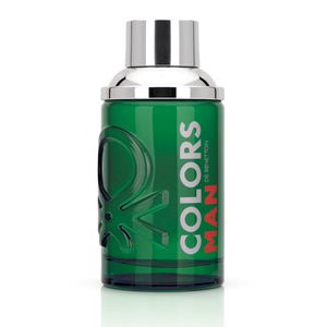 Perfume United Colors Man Green Eau de Toilette - Benetton