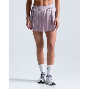 Falda Armonía Deportiva De Prenses,  Color Mora Para Mujer