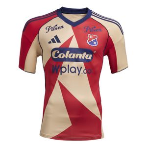 CAMISETA EQUIPOS ADIDAS HOMBRE KD2571 DIM/25 3K