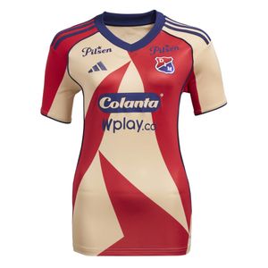 CAMISETA EQUIPOS ADIDAS MUJER KD2572 DIM/25 3K