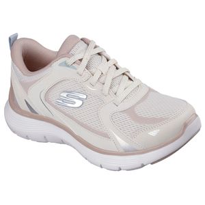 TENIS SKECHERS MUJER 150219NAT FLEX APPEA