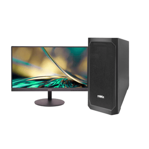Computador GAMER Intel Core i5-10400T 8Gb 250Gb - Monitor Acer 21.5