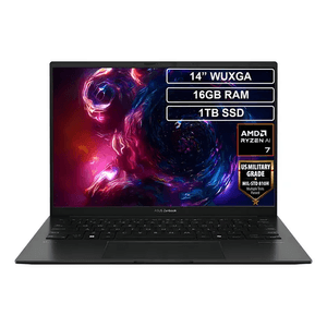 Portatil ASUS Amd Ryzen 7 8840HS 16Gb 1Tb Ssd - UM3406HA-QL179