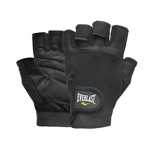 Guantes De Pesas Authority Ii Everlast Negro