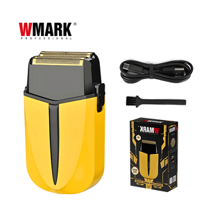 Maquina Afeitadora Profesional Wmark Ng-1902 8000 Rpm Inalambrica