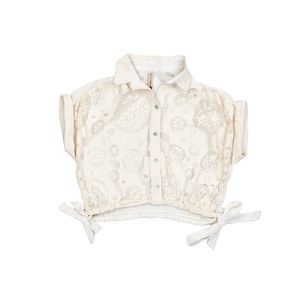 BLUSA DYABOO MUJER DF21285 ROSADO