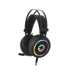Diadema Gamemax Hg3500 Pro Usb 7.1