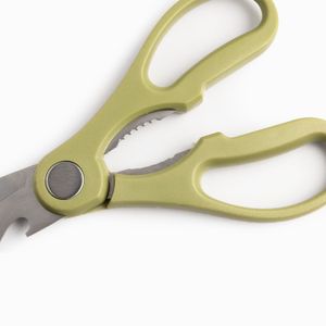 Tijeras verde