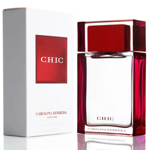 Perfume Carolina Herrera Chic EDP Para Mujer 80 ml