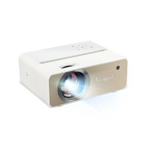 Video proyector ACER AOPEN QF12 FHD LED Blanco