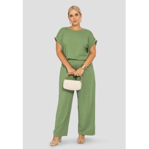 Conjunto Mujer Aceituna Mp 112239