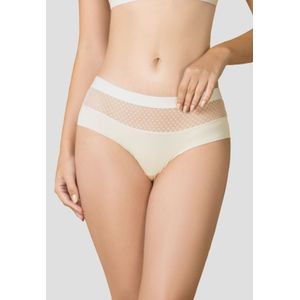 Cachetero Mujer Crema Fi 110760