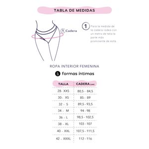 Legging Mujer Hortensia Fi 112363