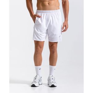 Pantaloneta Legado, Color Blanco Para Hombre