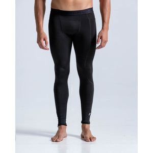 Licra Flex Interior, Color Negro  Para Hombre