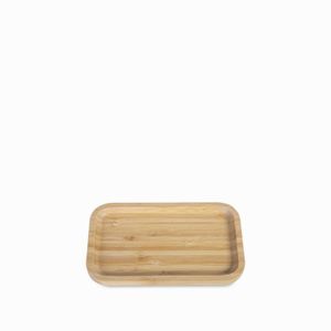 Bandeja en bambu 20x11cm