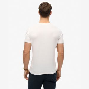 Camiseta Manga Corta Para Hombre Classic Essential Tee Superdry