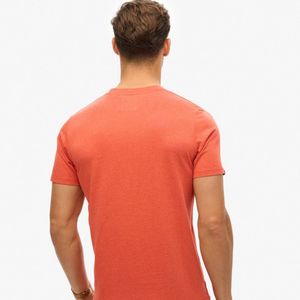 Camiseta Manga Corta Para Hombre Workwear Embossed Relaxed Tee Superdry