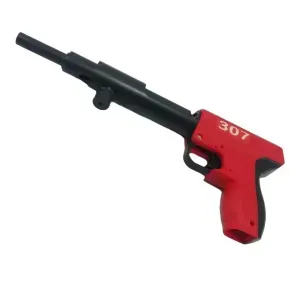 Pistola Para Fijacion Tiro A Tiro Drywall Profesional Ref 307