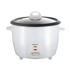 Olla Arrocera Electrica A Presion Sokany 2,2 Litros Sk-07059